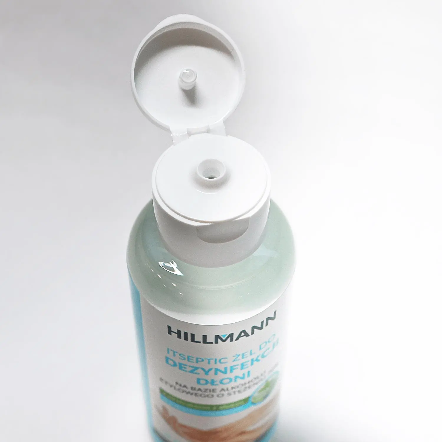Żel do dezynfekcji HILLMANN ITSEPTIC 125 ml
