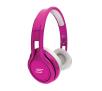 Słuchawki przewodowe SMS Audio Street by 50 Cent On-Ear Wired (różowy)
