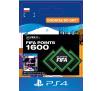 FIFA 21 1600 Punktów [kod aktywacyjny] PS4 / PS5
