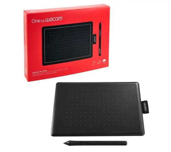 Wacom One By Wacom S Czarny