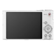 SONY - SONY Cyber-shot WX350  ホワイト DSC-WX350-W Sony Cyber-shot DSC-WX350 (biały) - Opinie, Cena - RTV EURO AGD