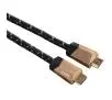 Kabel HDMI Hama 1122185 HDMI 8K 1m Czarny