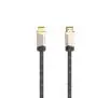 Kabel HDMI Hama 1122185 HDMI 8K 1m Czarny