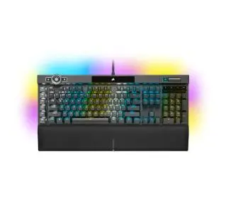 Corsair K100 RGB OPX Switch Czarny - Kup na Raty - RRSO 0%