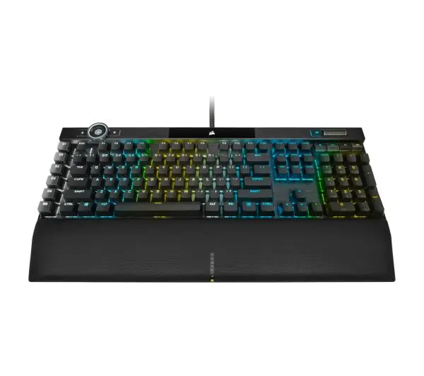 Corsair K100 RGB OPX Switch Czarny - Kup na Raty - RRSO 0%
