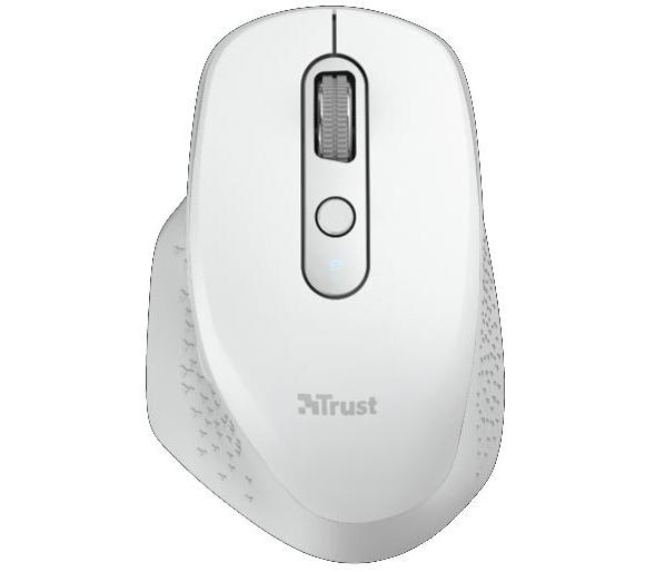 mysz komputerowa Trust Ozaa 24035 (biały)