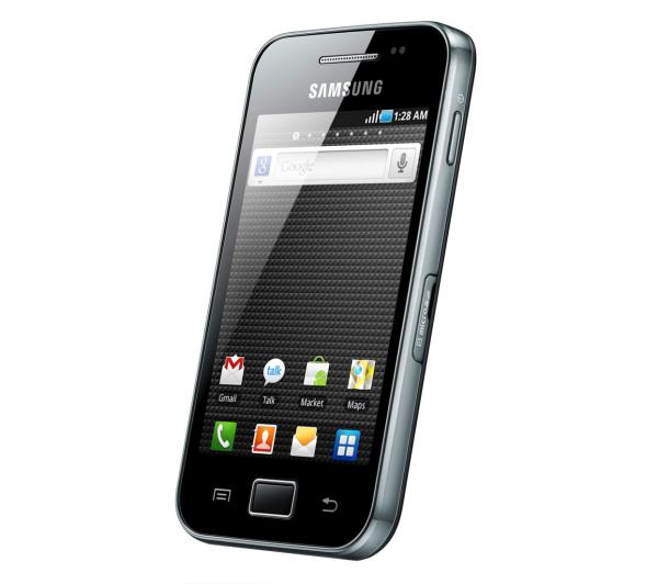 samsung galaxy ace mobile