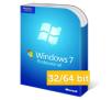 Microsoft Windows 7 Professional 32 bit/64 bit Upgrade BOX PL