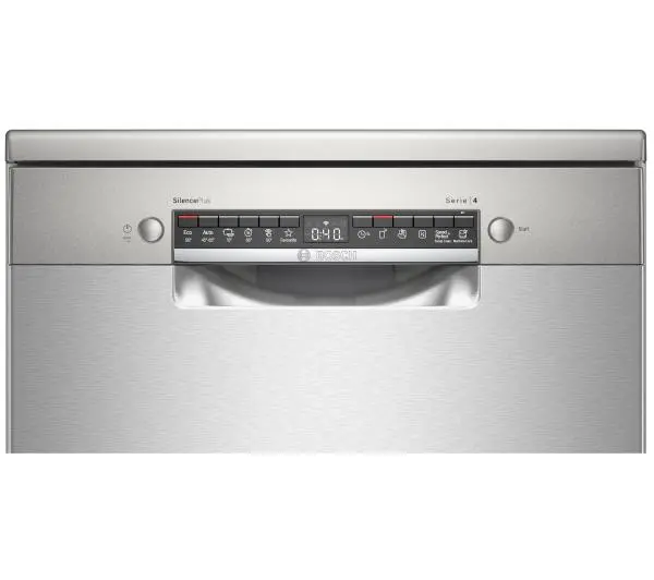 Bosch Serie 4 SMS4ECI26E 60cm Automatyczne otwieranie drzwi Szuflada na sztućce Zdalne sterowanie - DRUGI -30%, ALBO 5-TY ZA 1ZŁ - Kup na Raty - RRSO 0%