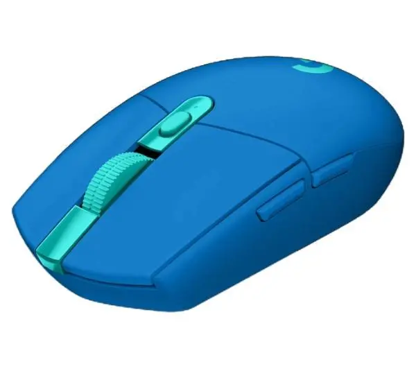 Logitech G305 Niebieski