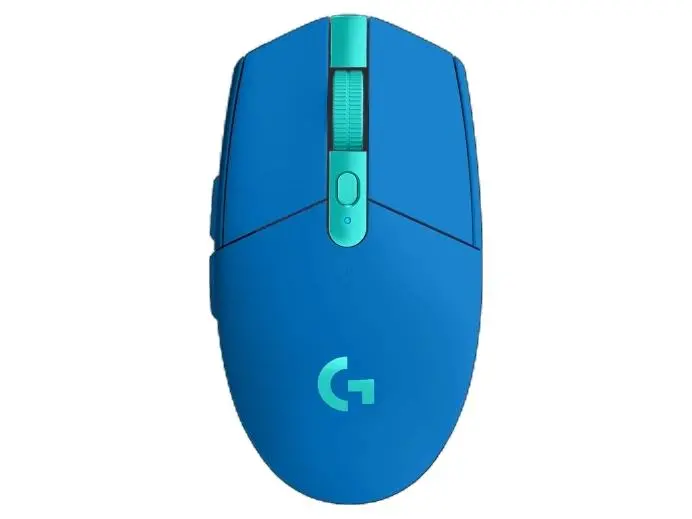 Myszka gamingowa Logitech G305 Niebieski