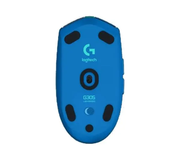 Logitech G305 Niebieski