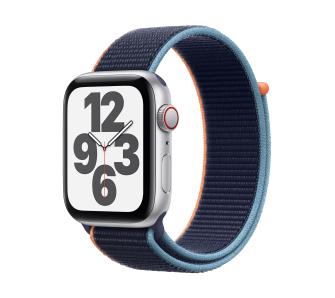 Smartwatch Apple Watch SE GPS + Cellular 44mm (niebieski)