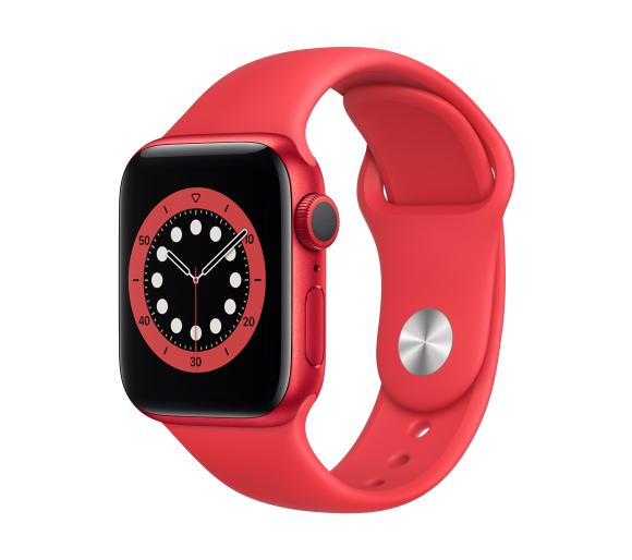 Smartwatch Apple Watch Series 6 GPS 40mm PRODUCT(RED)