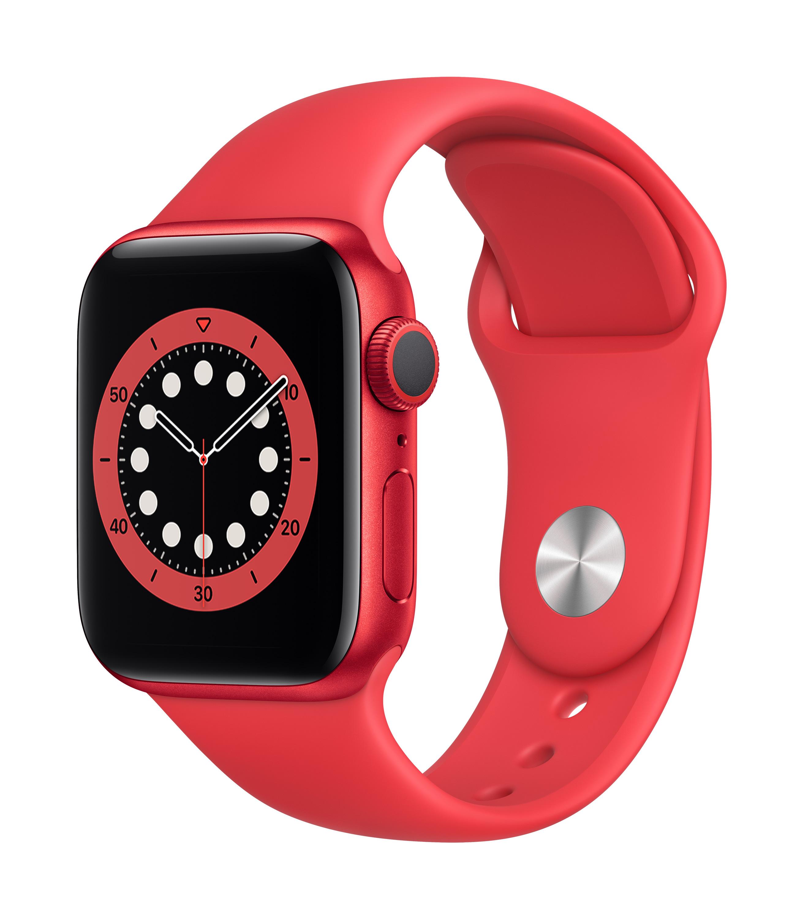 Smartwatch Apple Watch Series 6 GPS 40mm PRODUCTRED