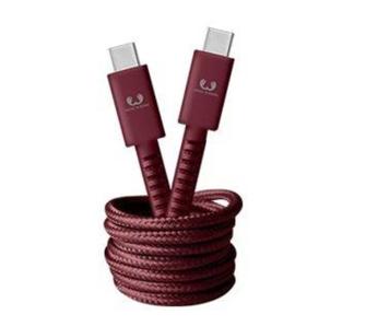 Kabel Fresh 'n Rebel USB Typ C 1,5m Czerwony