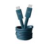 Kabel Fresh 'n Rebel USB Typ C 1,5m Niebieski