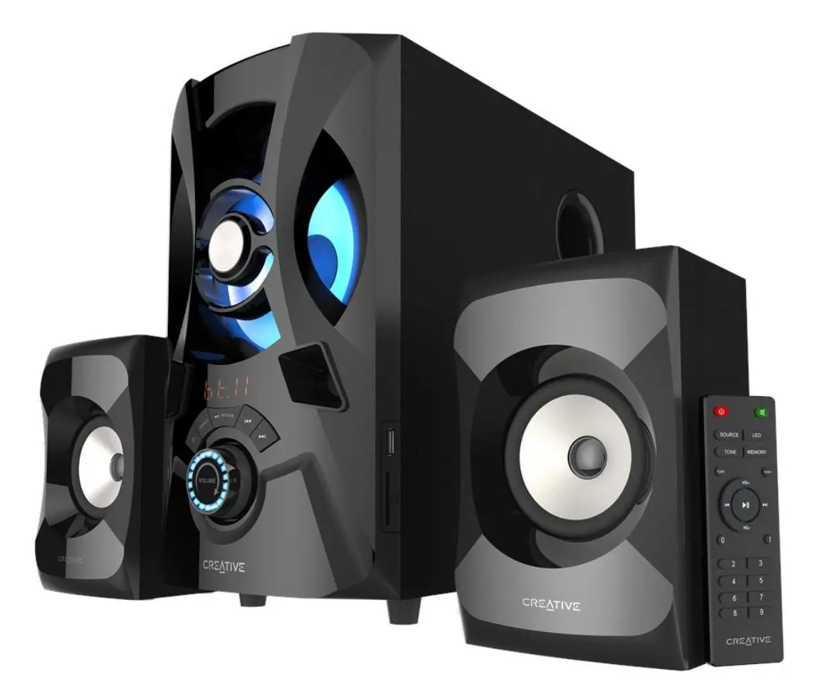 Głośniki Creative SBS E2900 2.1 Czarny
