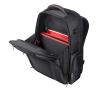 Plecak na laptopa Samsonite Pro-Dlx 5 17.3"  Czarny