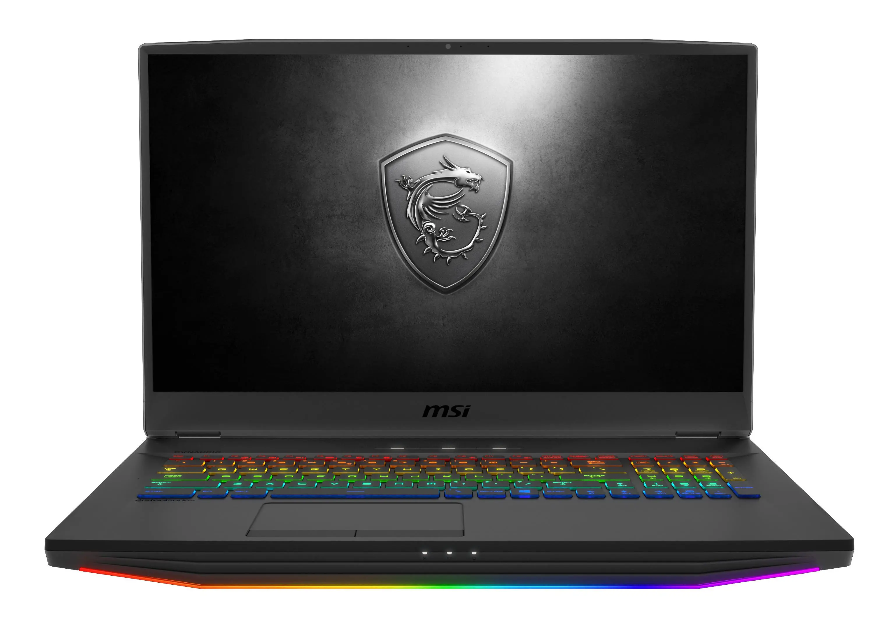 Laptop gamingowy MSI GT76 Titan DT 10SGS-018PL 17,3" i7-10700K 32GB RAM 1TB+1TB Dysk SSD RTX2080S Win10 Pro Szary