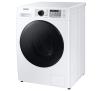 Pralko-suszarka Samsung WD80TA046BH Ecobubble 60cm 8kg/5kg