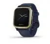 Smartwatch Garmin Venu Sq Music GPS Granatowo-złoty