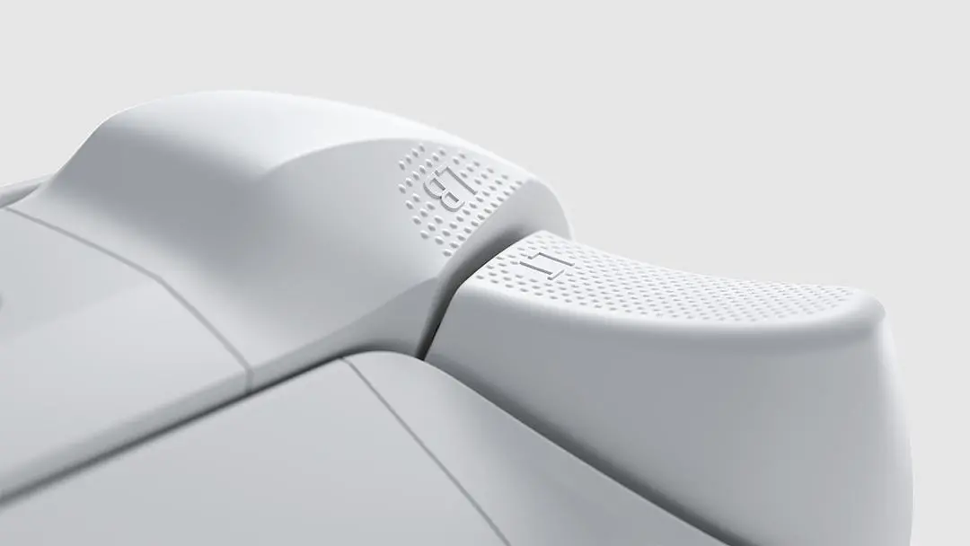 Pad Microsoft Xbox Series Kontroler bezprzewodowy do Xbox, PC robot white
