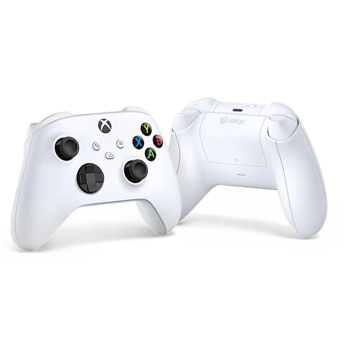 Pad Microsoft Xbox Series Kontroler bezprzewodowy do Xbox, PC robot white
