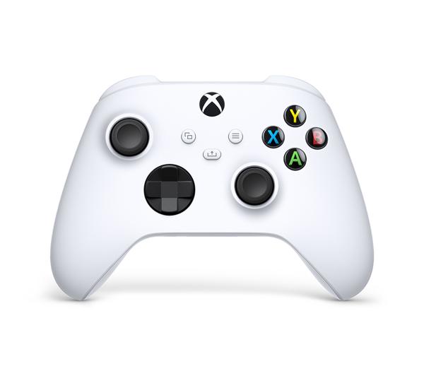 Microsoft Xbox Series Kontroler bezprzewodowy (robot white)