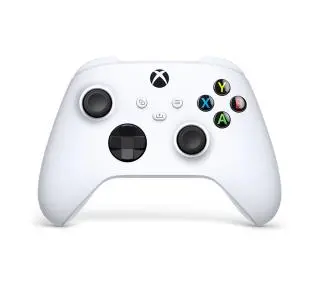 Microsoft Xbox Series Kontroler bezprzewodowy do Xbox, PC robot white