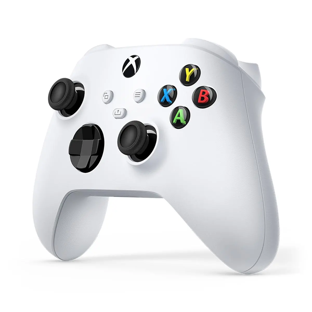 Pad Microsoft Xbox Series Kontroler bezprzewodowy do Xbox, PC robot white