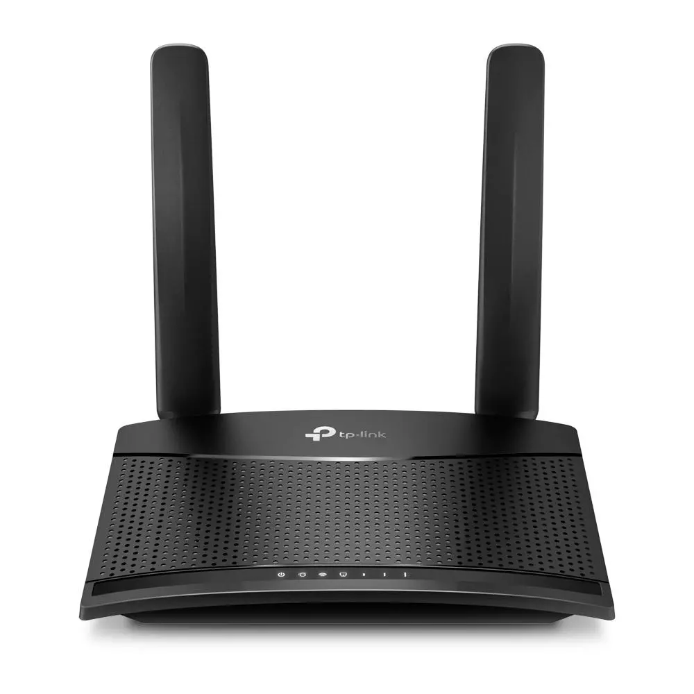 Router bezprzewodowy z 4G TP-LINK TL-MR100 Czarny