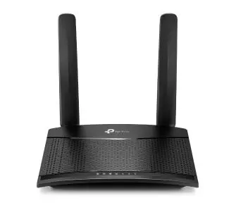 Router bezprzewodowy z 4G TP-LINK TL-MR100 Czarny