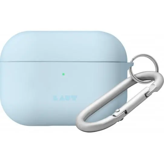 Etui na słuchawki Laut Huex Pastels AirPods Pro Niebieski