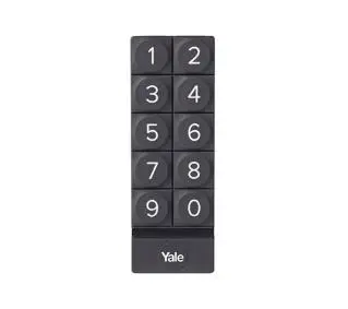 Yale Smart Keypad - Kup na Raty - RRSO 0%