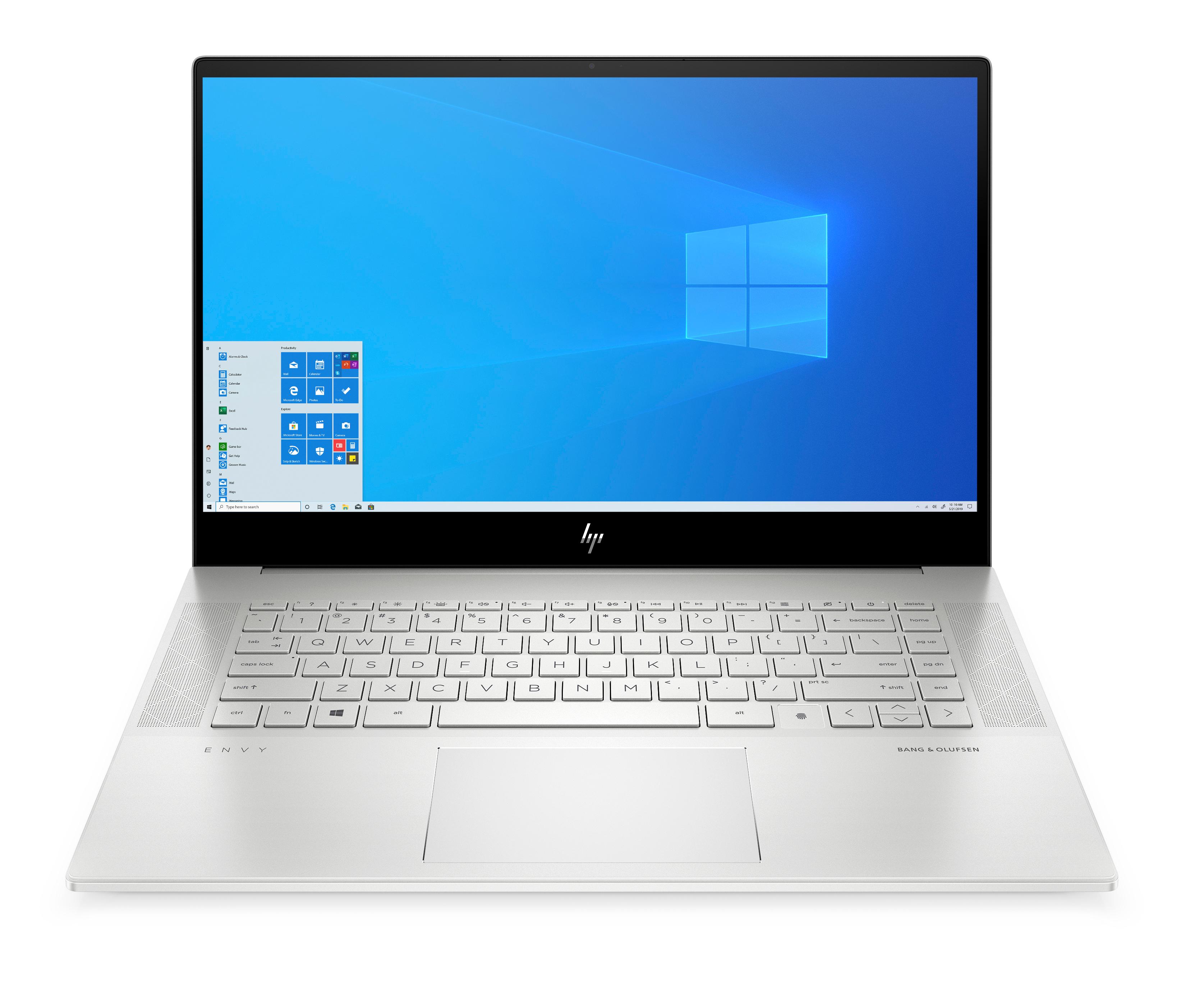 Laptop HP Envy 15-ep0020nw 15,6" Intel® Core™ i5-10300H 16GB RAM  512GB Dysk SSD  GTX1650Ti Grafika Win10