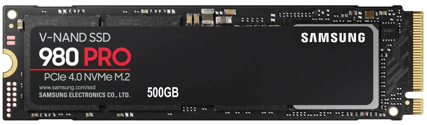 Dysk SSD Samsung 980 PRO 500GB