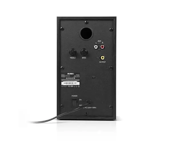 Sven SPS-615 Czarny