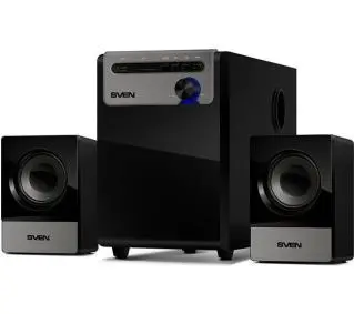 Sven MS-110 2.1 Czarny