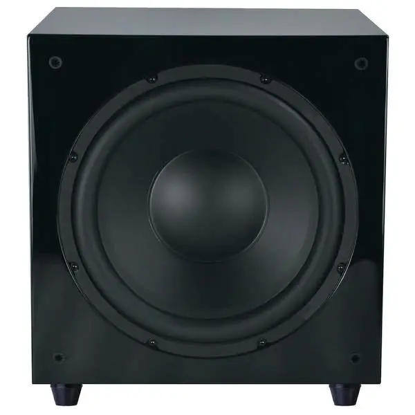 Subwoofer Wilson SUB-12 Aktywny 250W Czarny połysk