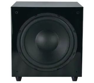 Wilson SUB-12 Aktywny 250W Czarny połysk - Kup na Raty - RRSO 0%