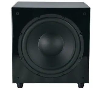 Subwoofer Wilson SUB-12 Aktywny 250W Czarny połysk