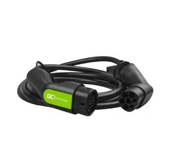 Kabel zasilający Green Cell EV08