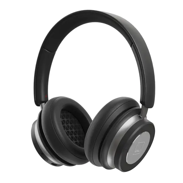 Słuchawki bezprzewodowe Dali IO-6 Nauszne Bluetooth 5.0 Czarny