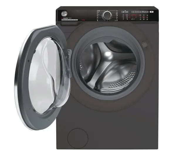 Hoover H-Wash 500 HWP 49AMBCR/1-S Slim 9kg 1400obr/min Zdalne sterowanie - DRUGI -30%, ALBO 5-TY ZA 1ZŁ - Kup na Raty - RRSO 0%