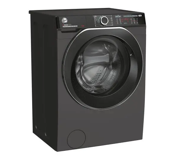 Hoover H-Wash 500 HWP 49AMBCR/1-S Slim 9kg 1400obr/min Zdalne sterowanie - DRUGI -30%, ALBO 5-TY ZA 1ZŁ - Kup na Raty - RRSO 0%