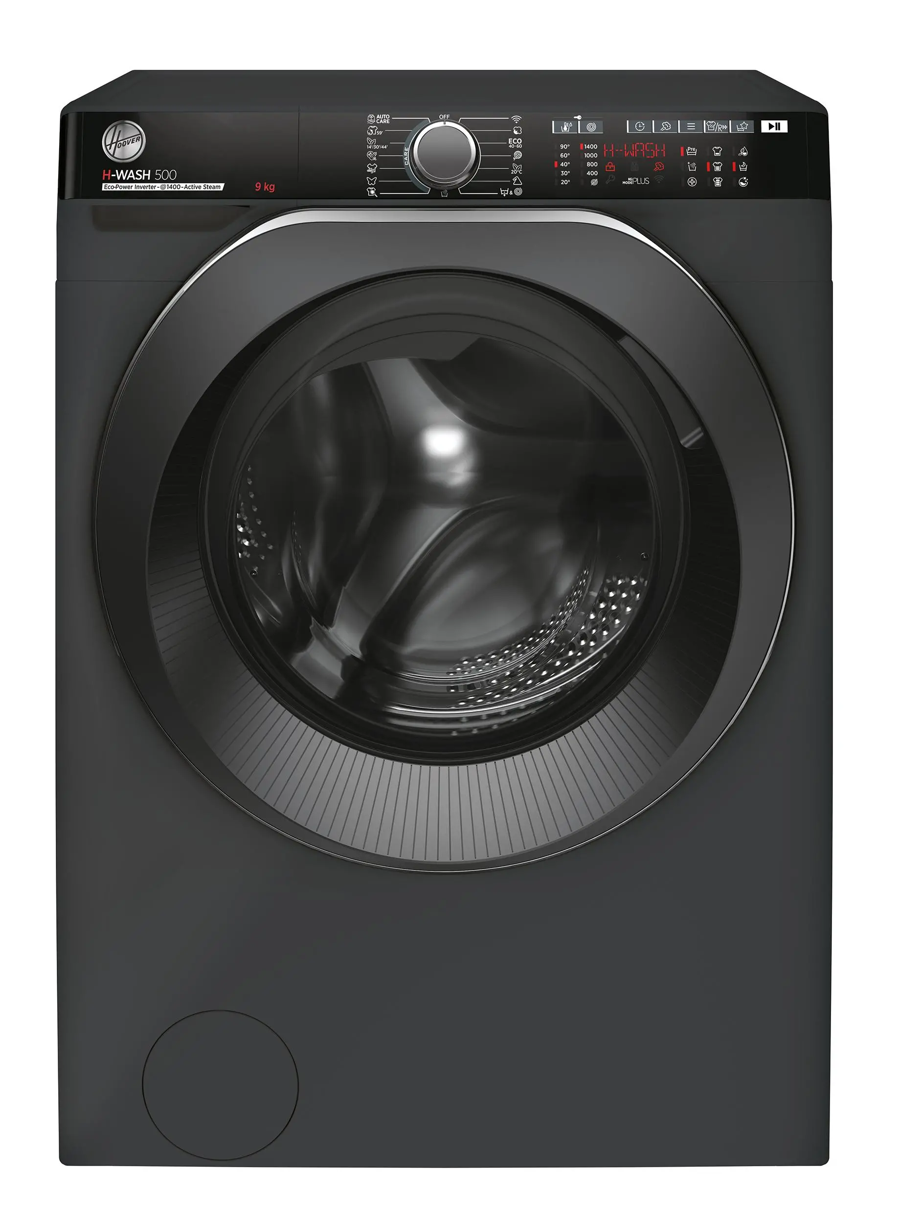 Pralka Hoover H-Wash 500 HWP 49AMBCR/1-S Slim 9kg 1400obr/min Zdalne sterowanie