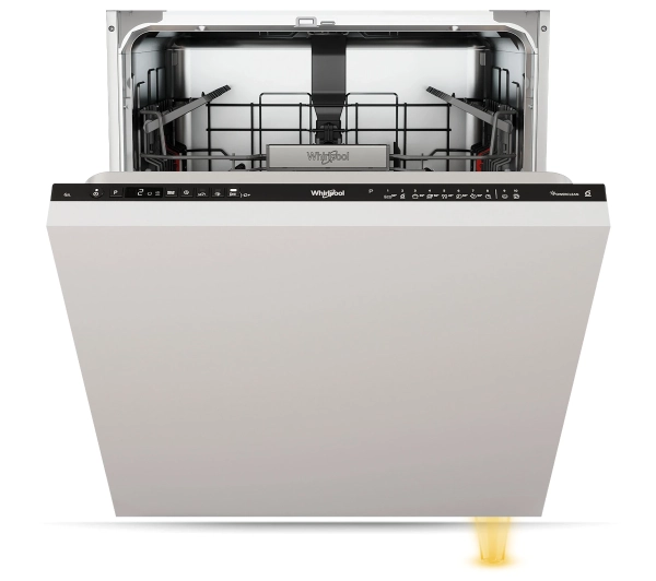 Zmywarki do zabudowy - Whirlpool WIO 3T133 PE 6.5 59,8cm Automatyczne otwieranie drzwi