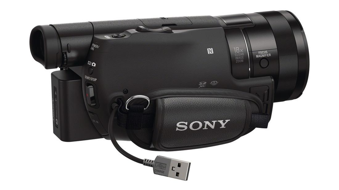 Sony HDR-CX900 - Opinie, Cena - RTV EURO AGD