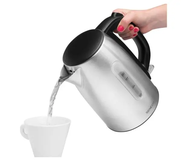 Sencor SWK 1720BK 1,7l 2200W